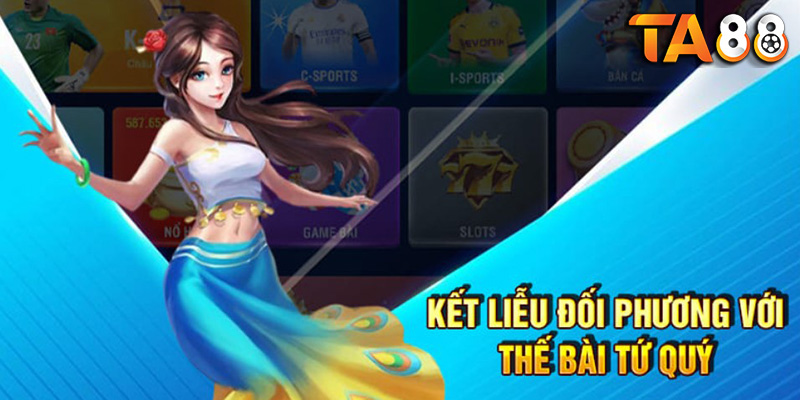 Khuyến mãi và ưu đãi tại Casino TA88